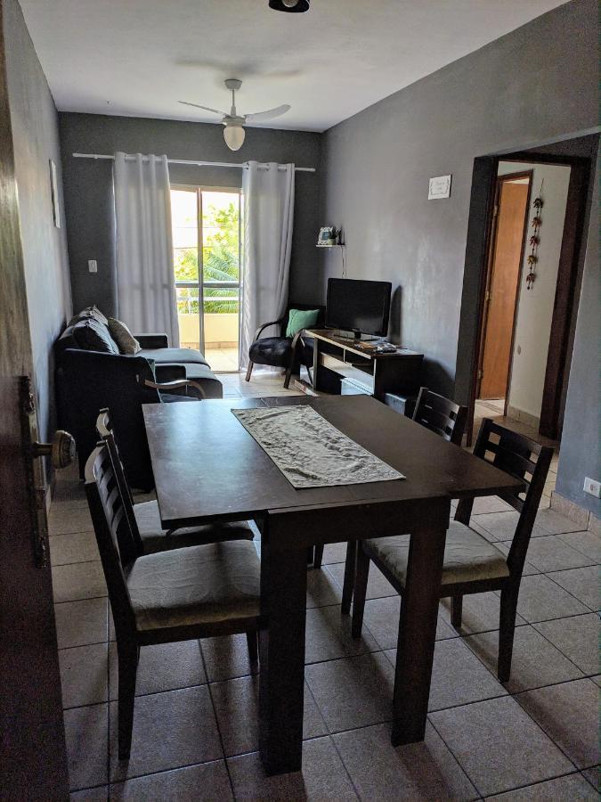 Apartamento Ubatuba - 50 Metros Da Orla公寓 外观 照片