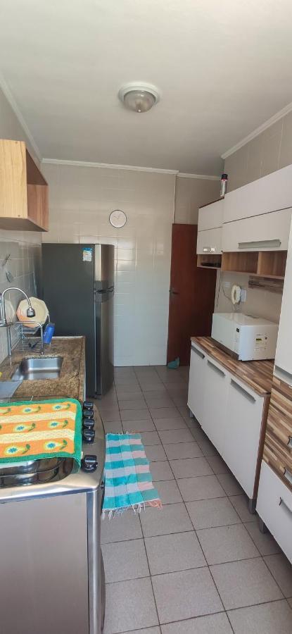 Apartamento Ubatuba - 50 Metros Da Orla公寓 外观 照片